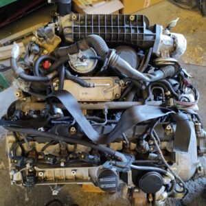 Motor Mercedes Benz CLK (C 209) CLK 270 CDI (170 cv)