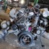 Motor Mercedes Benz CLK (C 209) CLK 270 CDI (170 cv) - Imagen 4