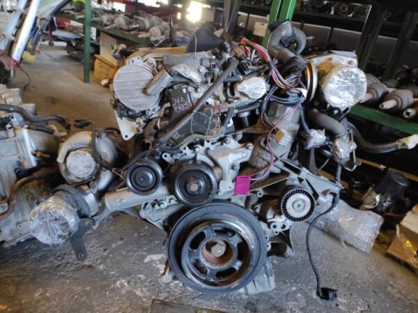 Motor Mercedes Benz CLK (C 209) CLK 270 CDI (170 cv) - Imagen 4