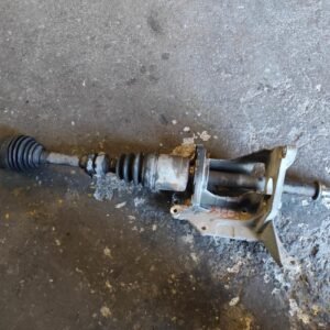 Transmisión delantera derecha Nissan Primastar Caja/Chasis 2.5 dCi (135 cv)