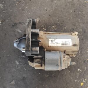 Motor de arranque Citroen C-Elysee II (Fase II, 2016) 1.6 Blue HDi (99 cv)