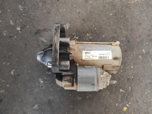 Motor de arranque Citroen C-Elysee II (Fase II, 2016) 1.6 Blue HDi (99 cv)