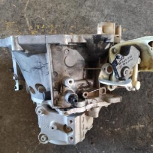 Caja cambios Citroen C-Elysee II (Fase II, 2016) 1.6 Blue HDi (99 cv)