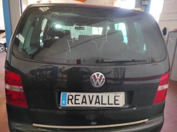 Porton trasero Volkswagen Touran I 2.0 TDI (136 cv)