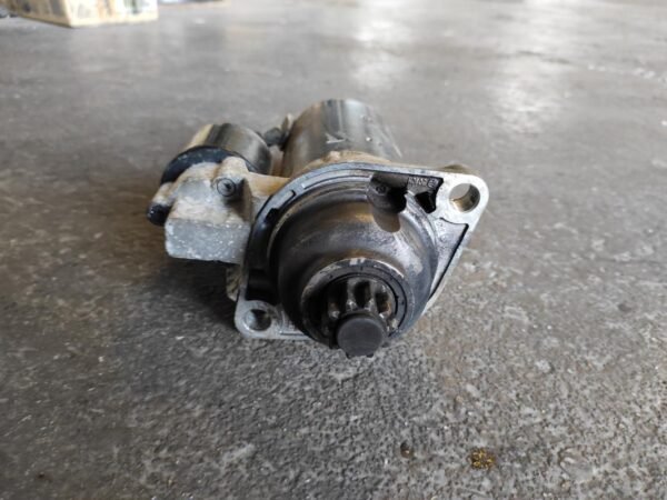 Motor de arranque Seat Leon I (1M) 1.9 TDI (90 cv) - Imagen 2