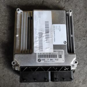 Centralita motor uce Bmw Serie 3 Touring (E91) 330 Xd (231 cv) Automatico
