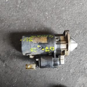 Motor de arranque Nissan Vanette Cargo 2.3 d (75 cv)