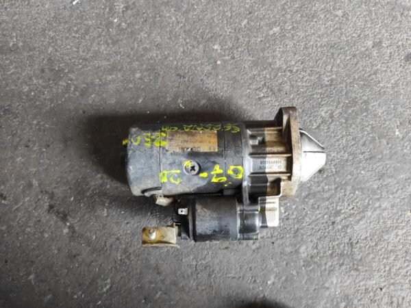 Motor de arranque Nissan Vanette Cargo 2.3 d (75 cv)