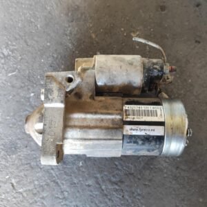 Motor de arranque Renault Clio II 1.5 dCi (65 cv)