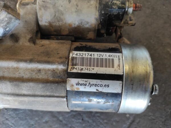 Motor de arranque Renault Clio II 1.5 dCi (65 cv) - Imagen 3
