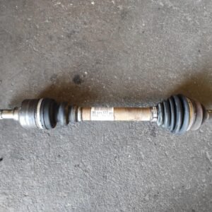 Transmisión delantera izquierda Citroen C4 I Hatchback (Fase I, 2004) 1.6 HDi 16V (90 cv)