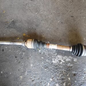 Transmisión delantera derecha Citroen C4 I Hatchback (Fase I, 2004) 1.6 HDi 16V (90 cv)