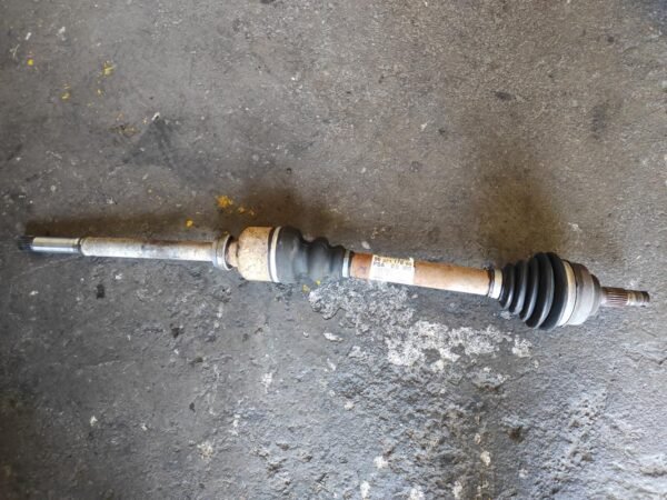 Transmisión delantera derecha Citroen C4 I Hatchback (Fase I, 2004) 1.6 HDi 16V (90 cv)