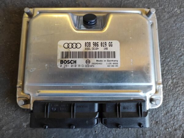 Centralita motor uce Audi A4 (B6 8E) 1.9 TDI (101 cv)