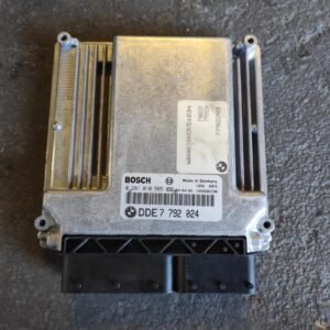 Centralita motor uce Bmw Serie 3 (E46, 2001) 320d (150 cv)