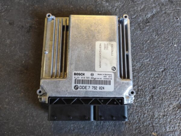 Centralita motor uce Bmw Serie 3 (E46, 2001) 320d (150 cv)