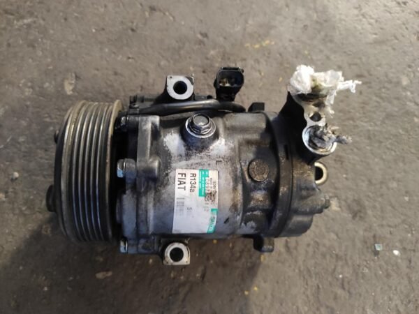 Compresor aire acondicionado Citroen Nemo 1.3 HDi 75 (75cv) - Imagen 2