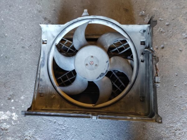 Electroventilador Bmw Serie 3 (E46, 2001) 320d (150 cv)