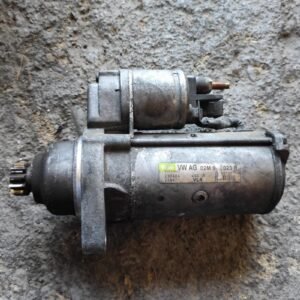 Motor de arranque Seat Leon I (1M) 1.9 TDI (150 cv)