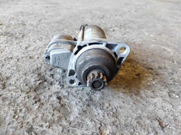Motor de arranque Seat Leon I (1M) 1.9 TDI (150 cv) - Imagen 2