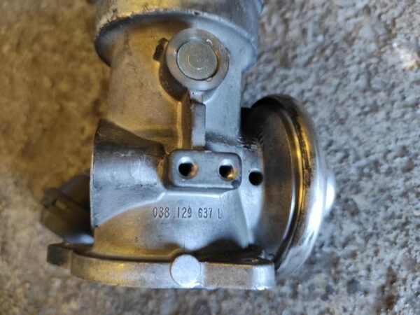 Valvula EGR Seat Leon I (1M) 1.9 TDI (150 cv) - Imagen 3