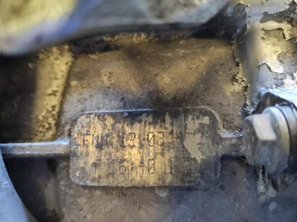 Caja cambios Seat Leon I (1M) 1.9 TDI (150 cv) - Imagen 4