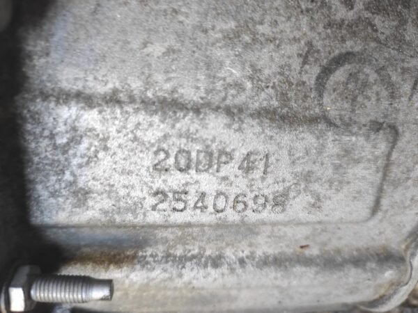 Caja cambios Peugeot 308 I 1.6I 16V THP (150 cv) 3d - Imagen 4