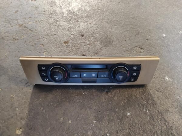 Mando climatizador Bmw Serie 3 Touring (E91) 330 Xd (231 cv) Automatico