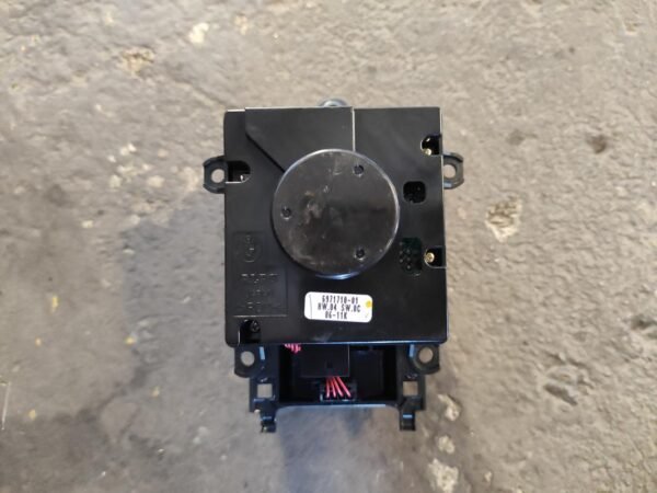 Mando multifuncion Bmw Serie 3 Touring (E91) 330 Xd (231 cv) Automatico - Imagen 2