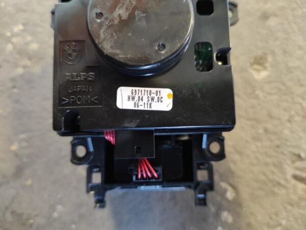 Mando multifuncion Bmw Serie 3 Touring (E91) 330 Xd (231 cv) Automatico - Imagen 3