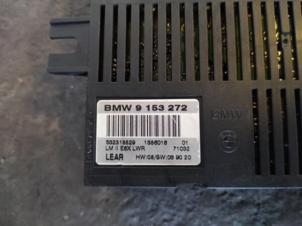 Centralita luces Bmw Serie 5 (E60) 520d (163 cv) - Imagen 2