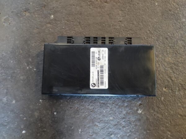 Modulo electronico Bmw Serie 5 (E60) 520d (163 cv)