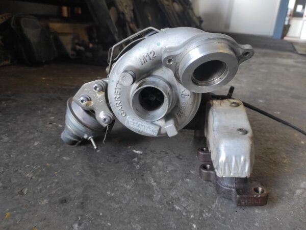 Turbo Seat Leon II (1P) 1.6 TDI CR (105 cv) DPF - Imagen 2