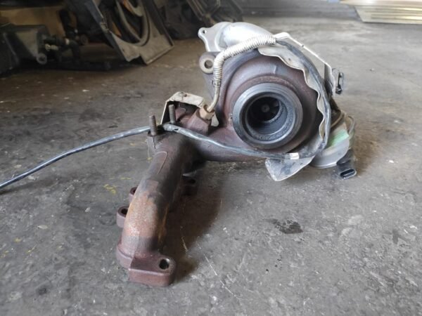 Turbo Seat Leon II (1P) 1.6 TDI CR (105 cv) DPF - Imagen 3