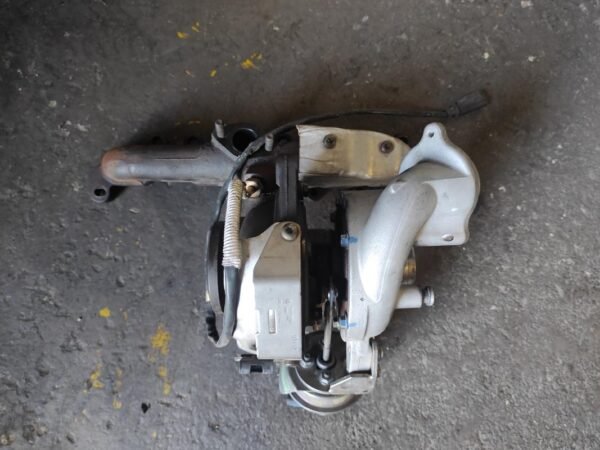 Turbo Seat Leon II (1P) 1.6 TDI CR (105 cv) DPF