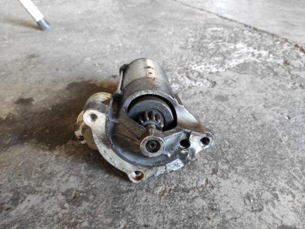 Motor de arranque Peugeot 807 2.0 HDi (107 cv) - Imagen 2