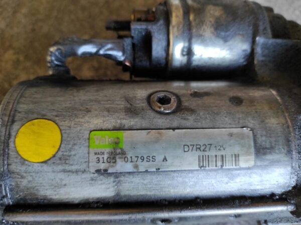 Motor de arranque Peugeot 807 2.0 HDi (107 cv) - Imagen 3