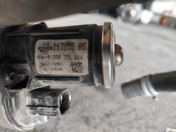 Enfriador EGR Seat Leon II (1P) 1.6 TDI CR (105 cv) DPF - Imagen 3