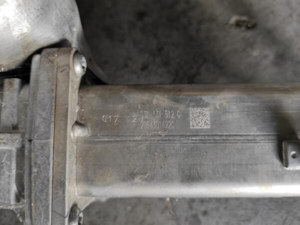Enfriador EGR Seat Leon II (1P) 1.6 TDI CR (105 cv) DPF - Imagen 2