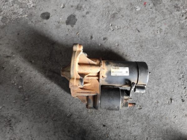 Motor de arranque Peugeot 306 Break (7E) 1.9 D (69 cv)