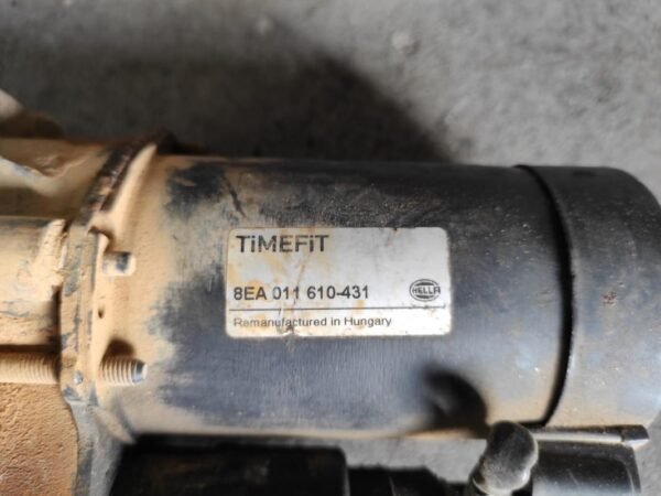 Motor de arranque Peugeot 306 Break (7E) 1.9 D (69 cv) - Imagen 3