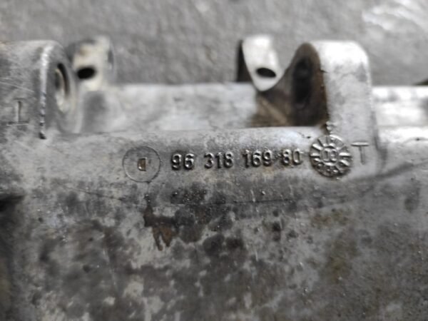 Carter Peugeot 306 Break (7E) 1.9 D (69 cv) - Imagen 3