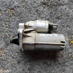 Motor de arranque Renault Megane III 1.5 dCi (106 cv)