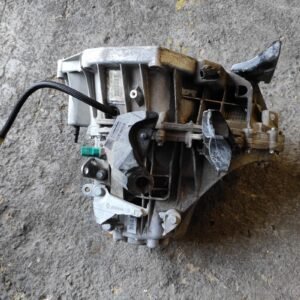 Caja cambios Renault Megane III 1.5 dCi (106 cv)