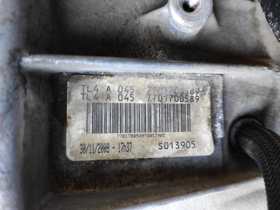 Caja cambios Renault Megane III 1.5 dCi (106 cv) - Imagen 4