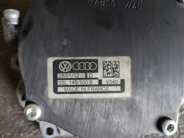 Depresor freno / Bomba vacio Seat Leon II (1P) 1.6 TDI CR (105 cv) DPF - Imagen 3