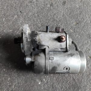 Motor de arranque Kia Cerato Sedán (LD) 2.0 CDRi (112 cv)