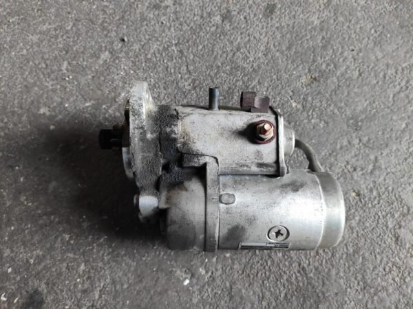 Motor de arranque Kia Cerato Sedán (LD) 2.0 CDRi (112 cv)