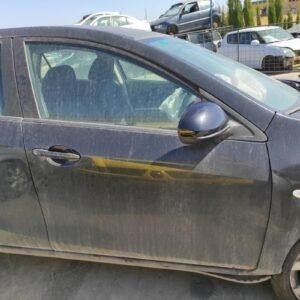 Puerta delantera derecha Mazda 3 II Hatchback (BL) 1.6 MZR CD (109 cv)