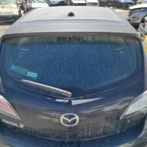 Porton trasero Mazda 3 II Hatchback (BL) 1.6 MZR CD (109 cv)